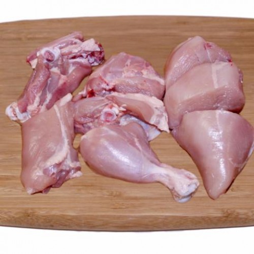 Premium Chicken - Curry Cut (Skinless)